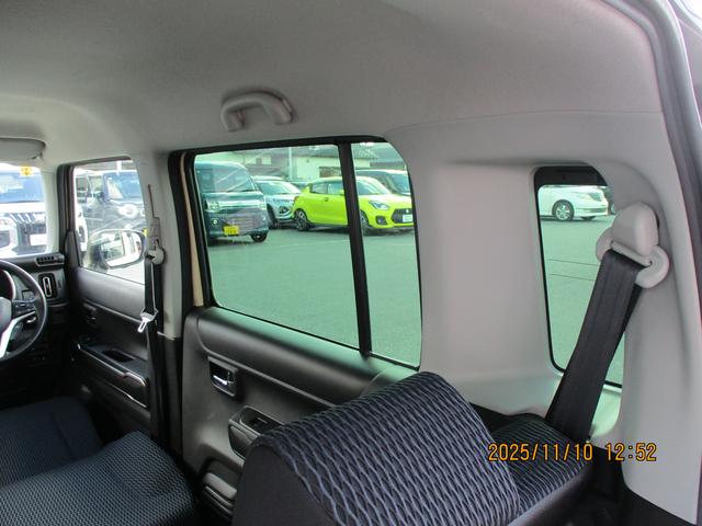 ハスラー JスタイルIIターボ 2型 全方位ナビ ETC ドラレコ バックカメラ ドライブレコーダー オートライト 純正ナビ プッシュスタート シートヒーター オートエアコン 衝突被害軽減システム アイドリングストップ 横滑り防止機能 衝突安全ボディ(45枚目)