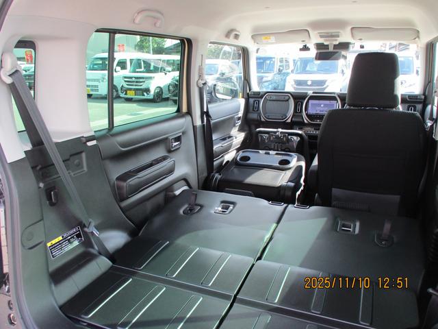 ハスラー JスタイルIIターボ 2型 全方位ナビ ETC ドラレコ バックカメラ ドライブレコーダー オートライト 純正ナビ プッシュスタート シートヒーター オートエアコン 衝突被害軽減システム アイドリングストップ 横滑り防止機能 衝突安全ボディ(62枚目)