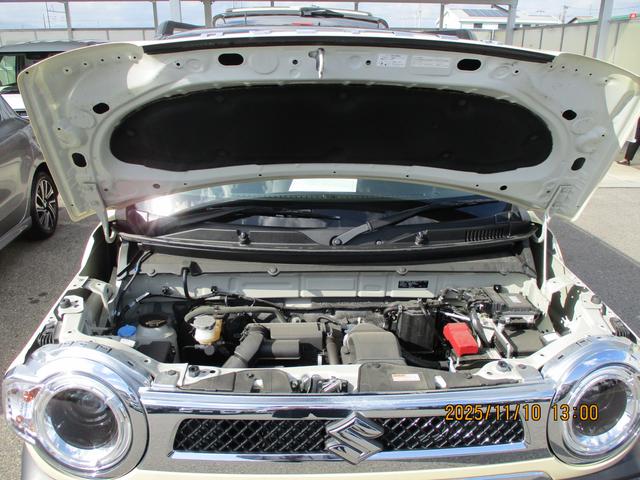 ハスラー JスタイルIIターボ 2型 全方位ナビ ETC ドラレコ バックカメラ ドライブレコーダー オートライト 純正ナビ プッシュスタート シートヒーター オートエアコン 衝突被害軽減システム アイドリングストップ 横滑り防止機能 衝突安全ボディ(66枚目)