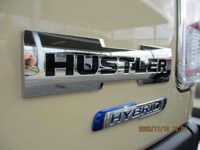 ハスラー JスタイルIIターボ 2型 全方位ナビ ETC ドラレコ バックカメラ ドライブレコーダー オートライト 純正ナビ プッシュスタート シートヒーター オートエアコン 衝突被害軽減システム アイドリングストップ 横滑り防止機能 衝突安全ボディ(76枚目)