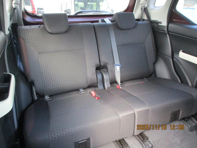 クロスビー HYBRID MZ 3型 全方位ナビ LEDヘッドライト バックカメラ オートライト 純正ナビ プッシュスタート シートヒーター オートエアコン 衝突被害軽減システム 横滑り防止機能 衝突安全ボディ(8枚目)