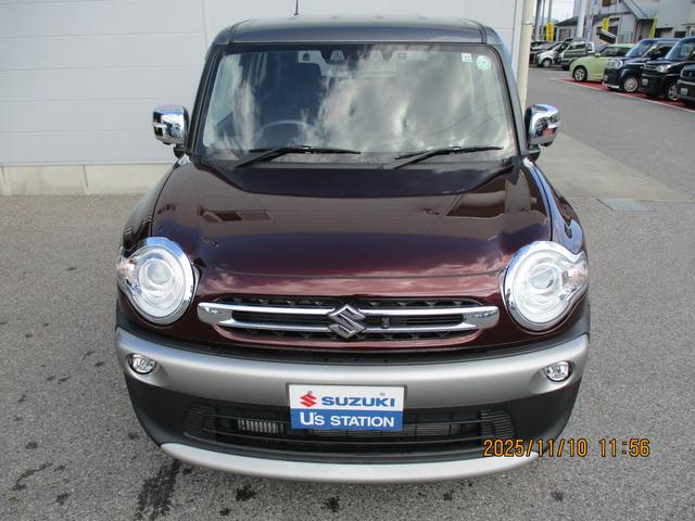 クロスビー HYBRID MZ 3型 全方位ナビ LEDヘッドライト バックカメラ オートライト 純正ナビ プッシュスタート シートヒーター オートエアコン 衝突被害軽減システム 横滑り防止機能 衝突安全ボディ(22枚目)