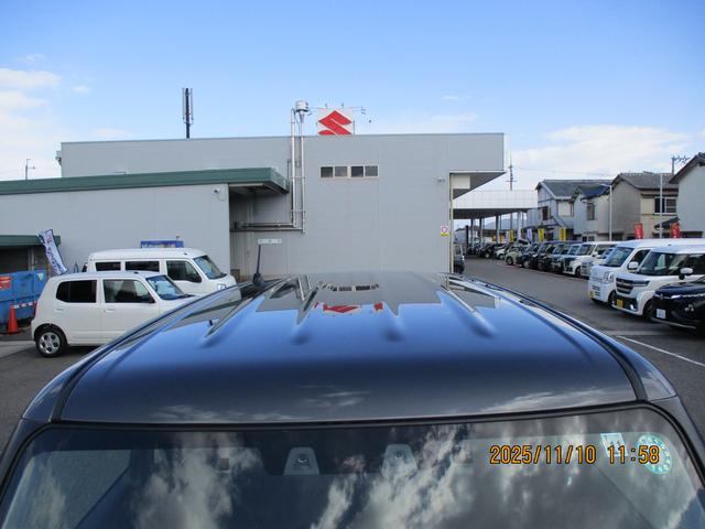 クロスビー HYBRID MZ 3型 全方位ナビ LEDヘッドライト バックカメラ オートライト 純正ナビ プッシュスタート シートヒーター オートエアコン 衝突被害軽減システム 横滑り防止機能 衝突安全ボディ(27枚目)