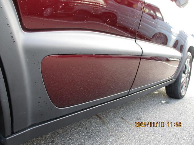 クロスビー HYBRID MZ 3型 全方位ナビ LEDヘッドライト バックカメラ オートライト 純正ナビ プッシュスタート シートヒーター オートエアコン 衝突被害軽減システム 横滑り防止機能 衝突安全ボディ(34枚目)