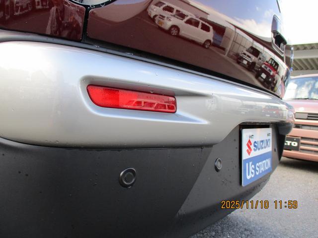 クロスビー HYBRID MZ 3型 全方位ナビ LEDヘッドライト バックカメラ オートライト 純正ナビ プッシュスタート シートヒーター オートエアコン 衝突被害軽減システム 横滑り防止機能 衝突安全ボディ(37枚目)