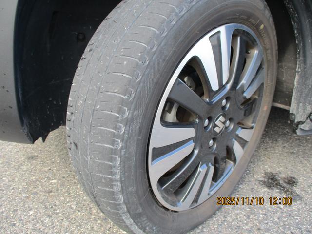 クロスビー HYBRID MZ 3型 全方位ナビ LEDヘッドライト バックカメラ オートライト 純正ナビ プッシュスタート シートヒーター オートエアコン 衝突被害軽減システム 横滑り防止機能 衝突安全ボディ(40枚目)