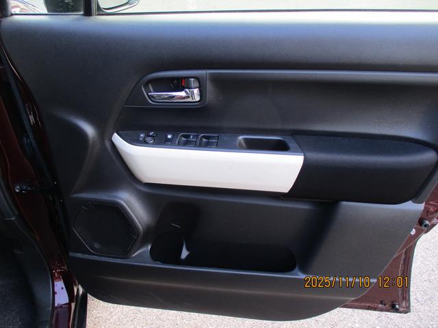 クロスビー HYBRID MZ 3型 全方位ナビ LEDヘッドライト バックカメラ オートライト 純正ナビ プッシュスタート シートヒーター オートエアコン 衝突被害軽減システム 横滑り防止機能 衝突安全ボディ(41枚目)