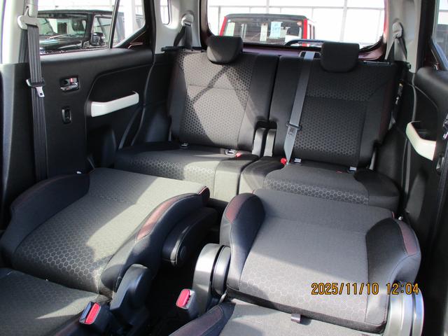 クロスビー HYBRID MZ 3型 全方位ナビ LEDヘッドライト バックカメラ オートライト 純正ナビ プッシュスタート シートヒーター オートエアコン 衝突被害軽減システム 横滑り防止機能 衝突安全ボディ(46枚目)