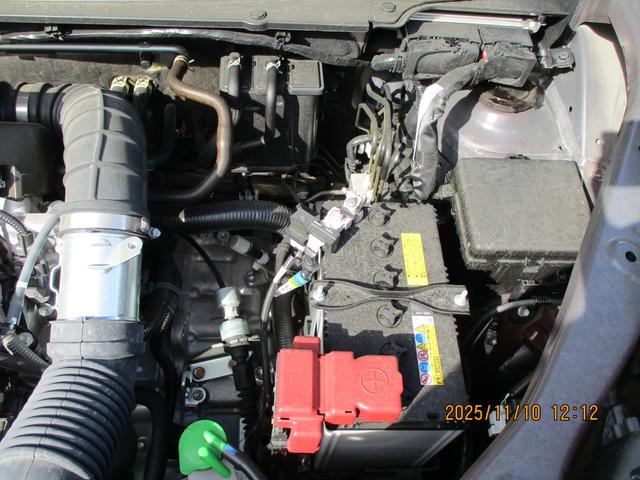 クロスビー HYBRID MZ 3型 全方位ナビ LEDヘッドライト バックカメラ オートライト 純正ナビ プッシュスタート シートヒーター オートエアコン 衝突被害軽減システム 横滑り防止機能 衝突安全ボディ(71枚目)