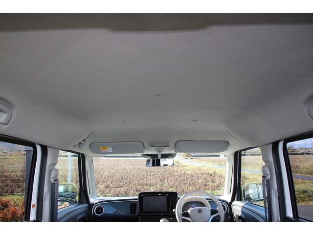 ワゴンＲスマイル ＨＹＢＲＩＤ　Ｓ　３型　電動パーキング　４ＷＤ　当社試乗車　オートライト　スライドドア　プッシュスタート　シートヒーター　オートエアコン　スズキセーフティーサポート　アイドリングストップ　横滑り防止機能（44枚目）