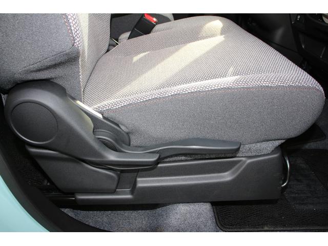 ワゴンＲスマイル ＨＹＢＲＩＤ　Ｘ　３型　電動パーキングブレーキ　当社試乗車　オートライト　スライドドア　プッシュスタート　シートヒーター　オートエアコン　スズキセーフティーサポート　アイドリングストップ　横滑り防止機能（7枚目）