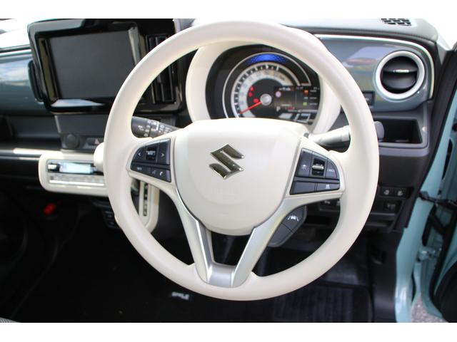 ワゴンＲスマイル ＨＹＢＲＩＤ　Ｘ　３型　電動パーキングブレーキ　当社試乗車　オートライト　スライドドア　プッシュスタート　シートヒーター　オートエアコン　スズキセーフティーサポート　アイドリングストップ　横滑り防止機能（46枚目）