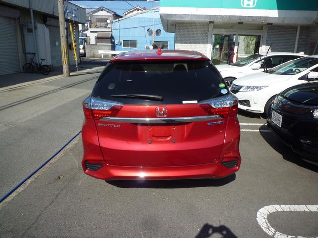 ハイブリッドX ホンダセンシング(7枚目)