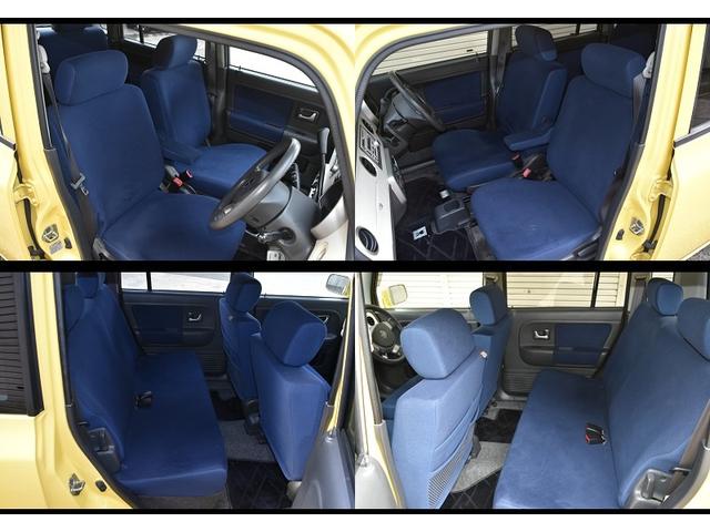 アルトラパン Ｘ　電動格納ミラー　キーレス（7枚目）