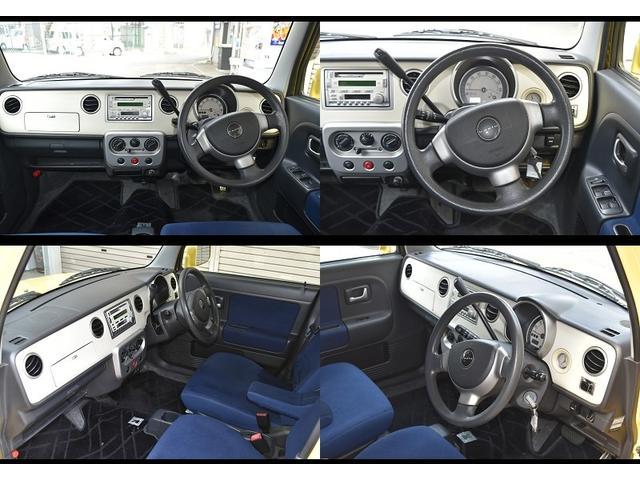 アルトラパン Ｘ　電動格納ミラー　キーレス（9枚目）