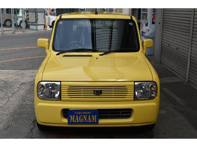 アルトラパン Ｘ　電動格納ミラー　キーレス（15枚目）