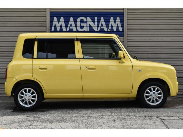 アルトラパン Ｘ　電動格納ミラー　キーレス（20枚目）