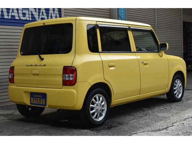 アルトラパン Ｘ　電動格納ミラー　キーレス（22枚目）