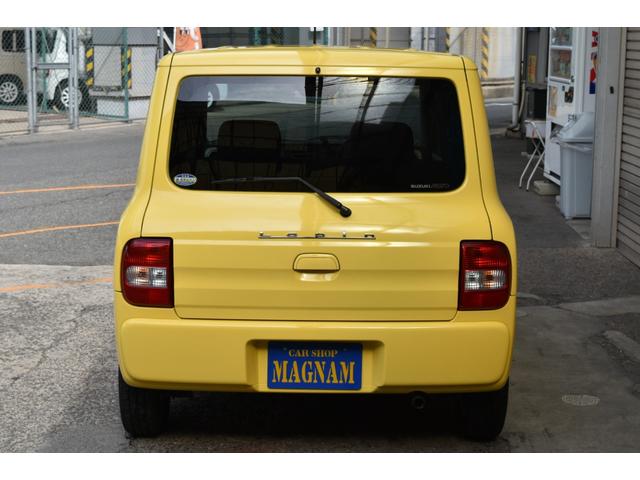 アルトラパン Ｘ　電動格納ミラー　キーレス（23枚目）