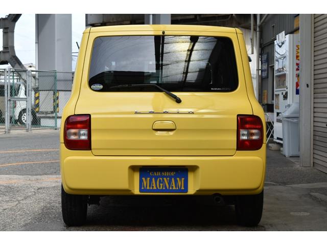 アルトラパン Ｘ　電動格納ミラー　キーレス（24枚目）