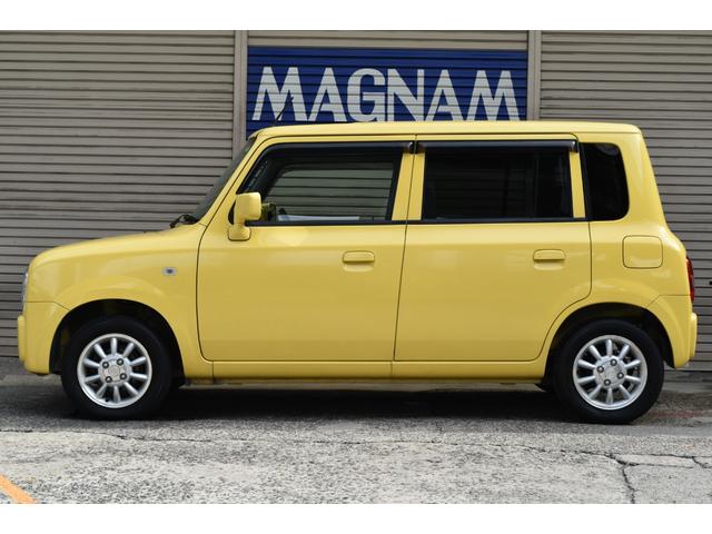 アルトラパン Ｘ　電動格納ミラー　キーレス（28枚目）