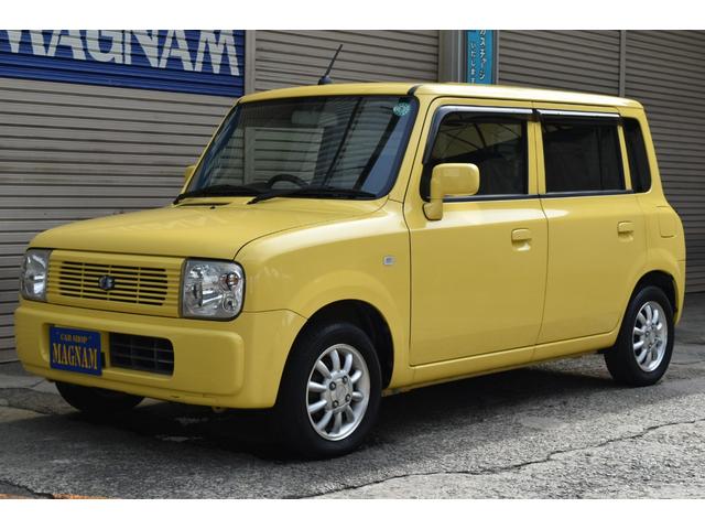 アルトラパン Ｘ　電動格納ミラー　キーレス（30枚目）