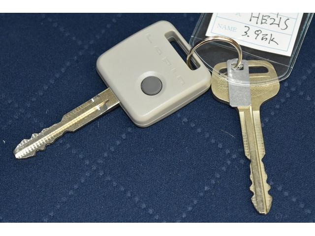 アルトラパン Ｘ　電動格納ミラー　キーレス（52枚目）