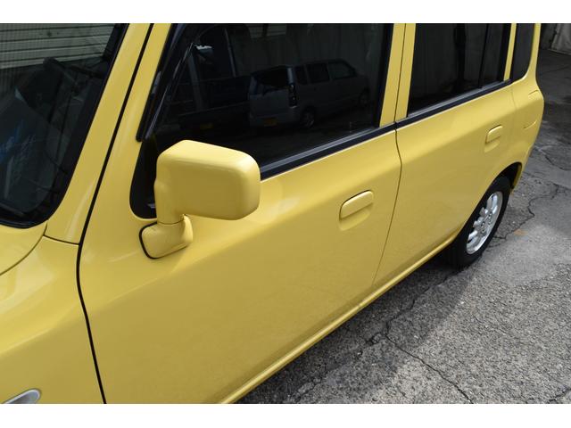 アルトラパン Ｘ　電動格納ミラー　キーレス（70枚目）