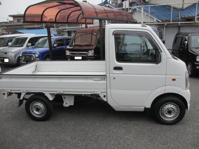 KC 4WD・5速・エアコン・パワステ(2枚目)