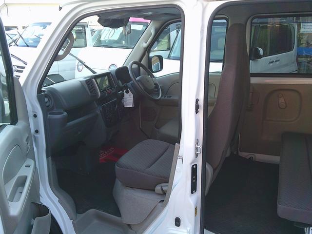 エブリイ PAリミテッド 4WD・オートマ・エアコン・PSPW・キーレス・ETC・ナビ・デュアルカメラレーダーサポート・電格ミラー(5枚目)
