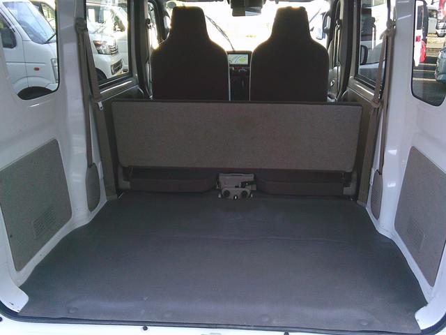 エブリイ PAリミテッド 4WD・オートマ・エアコン・PSPW・キーレス・ETC・ナビ・デュアルカメラレーダーサポート・電格ミラー(9枚目)