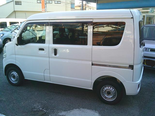 エブリイ PAリミテッド 4WD・オートマ・エアコン・PSPW・キーレス・ETC・ナビ・デュアルカメラレーダーサポート・電格ミラー(17枚目)