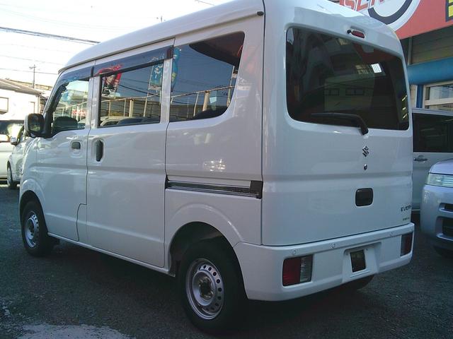 エブリイ PAリミテッド 4WD・オートマ・エアコン・PSPW・キーレス・ETC・ナビ・デュアルカメラレーダーサポート・電格ミラー(20枚目)