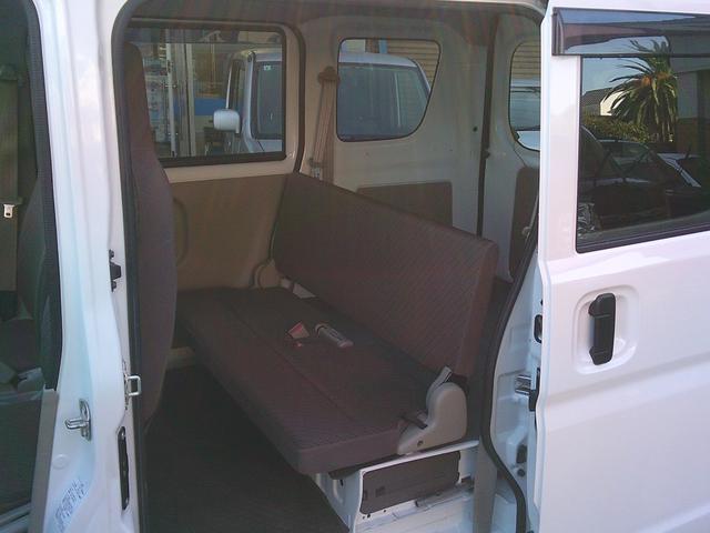 エブリイ PAリミテッド 4WD・オートマ・エアコン・PSPW・キーレス・ETC・ナビ・デュアルカメラレーダーサポート・電格ミラー(22枚目)