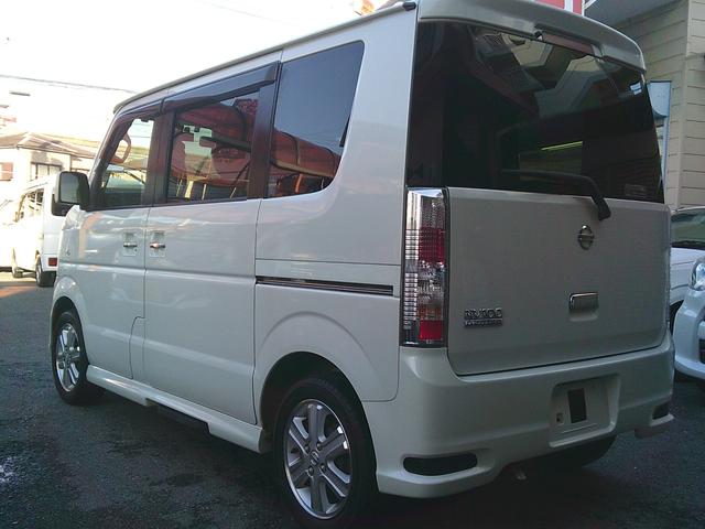 NV100クリッパーリオ G 両側スライドドア・オートマ・ナビテレビ・アルミ・ETC・キーレス・オートステップ・HID(5枚目)