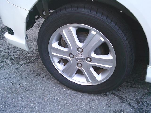 NV100クリッパーリオ G 両側スライドドア・オートマ・ナビテレビ・アルミ・ETC・キーレス・オートステップ・HID(8枚目)