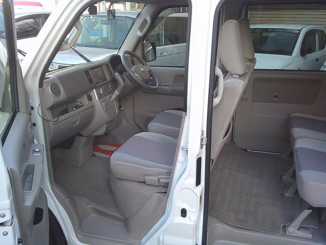 NV100クリッパーリオ G 両側スライドドア・オートマ・ナビテレビ・アルミ・ETC・キーレス・オートステップ・HID(9枚目)