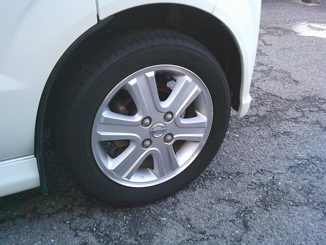 NV100クリッパーリオ G 両側スライドドア・オートマ・ナビテレビ・アルミ・ETC・キーレス・オートステップ・HID(16枚目)