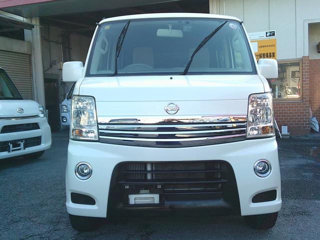 NV100クリッパーリオ G 両側スライドドア・オートマ・ナビテレビ・アルミ・ETC・キーレス・オートステップ・HID(25枚目)