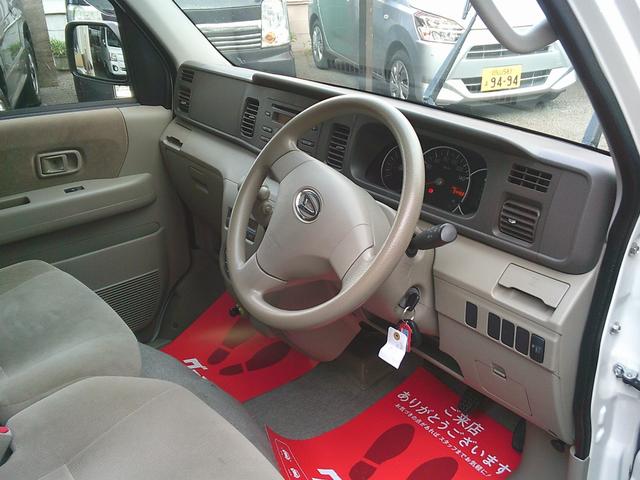 アトレーワゴン フレンドシップリヤシートリフト・オートマ・エアコン・PSPW・キーレス(6枚目)