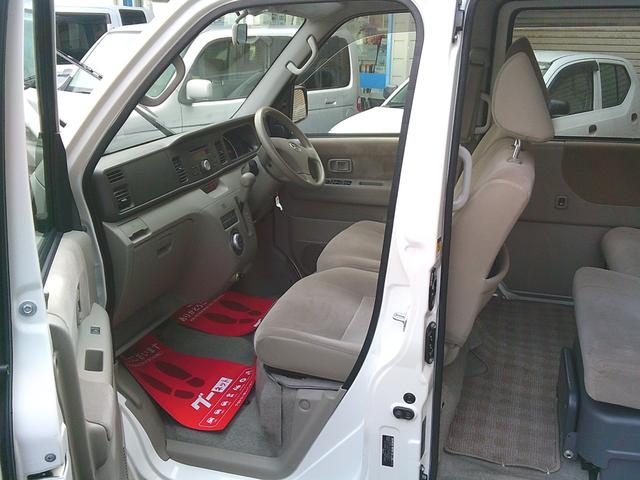 アトレーワゴン フレンドシップリヤシートリフト・オートマ・エアコン・PSPW・キーレス(16枚目)
