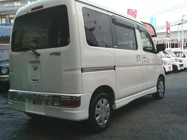 アトレーワゴン フレンドシップリヤシートリフト・オートマ・エアコン・PSPW・キーレス(18枚目)