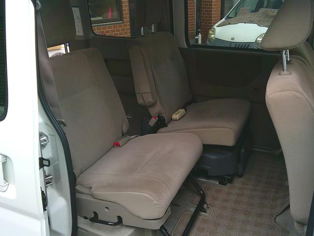 アトレーワゴン フレンドシップリヤシートリフト・オートマ・エアコン・PSPW・キーレス(21枚目)