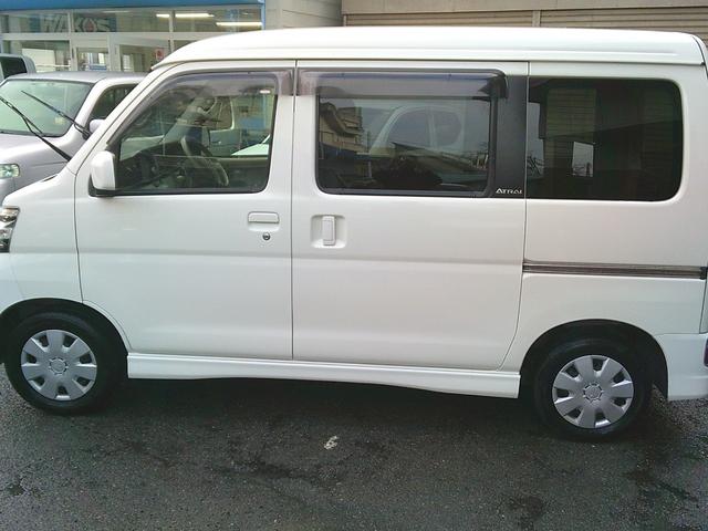 アトレーワゴン フレンドシップリヤシートリフト・オートマ・エアコン・PSPW・キーレス(24枚目)