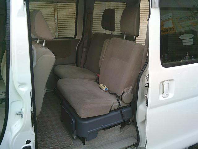 アトレーワゴン フレンドシップリヤシートリフト・オートマ・エアコン・PSPW・キーレス(25枚目)