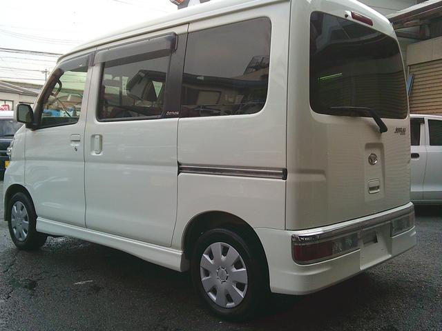 アトレーワゴン フレンドシップリヤシートリフト・オートマ・エアコン・PSPW・キーレス(26枚目)