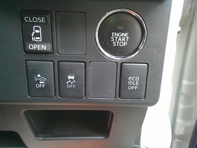 ウェイク L SA 左パワースライド・エコアイドル・スマアシ・ナビテレビ・アルミ・ETC(4枚目)