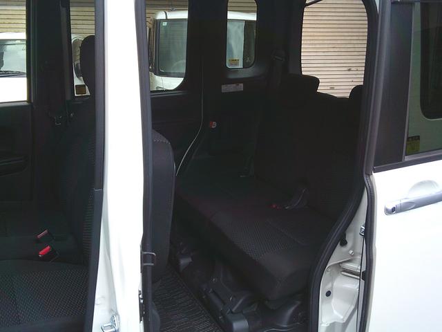 ウェイク L SA 左パワースライド・エコアイドル・スマアシ・ナビテレビ・アルミ・ETC(16枚目)