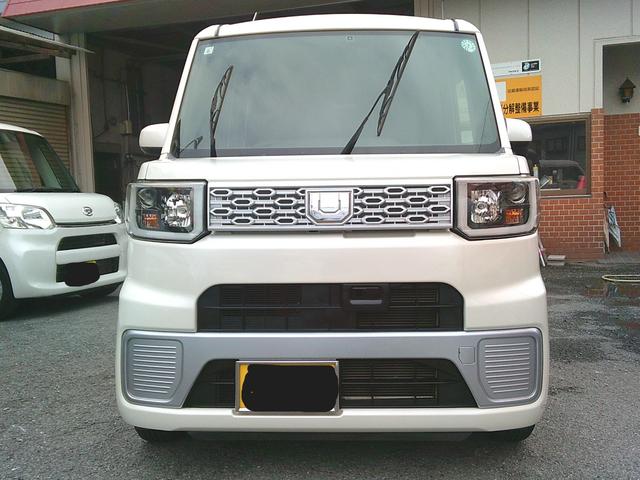 ウェイク L SA 左パワースライド・エコアイドル・スマアシ・ナビテレビ・アルミ・ETC(17枚目)