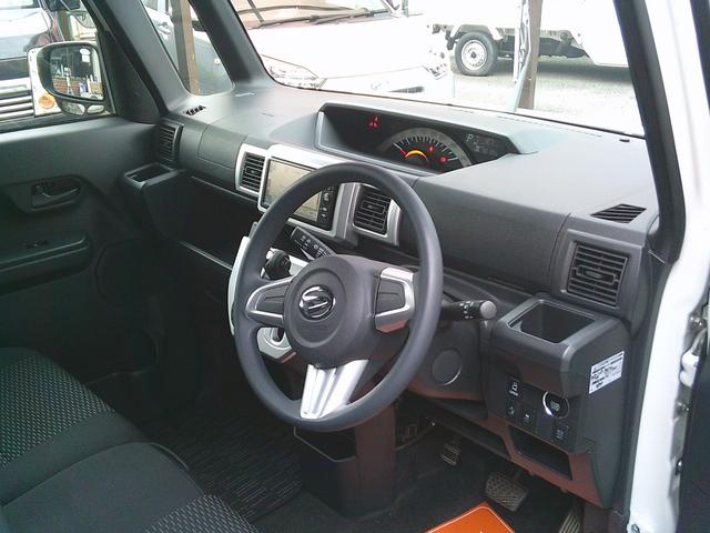 ウェイク L SA 左パワースライド・エコアイドル・スマアシ・ナビテレビ・アルミ・ETC(25枚目)